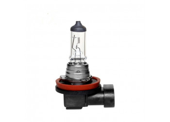 Автолампа галогенная SVS H10 12V 42W PY20d Standard+30% {упаковка 1/10/200}