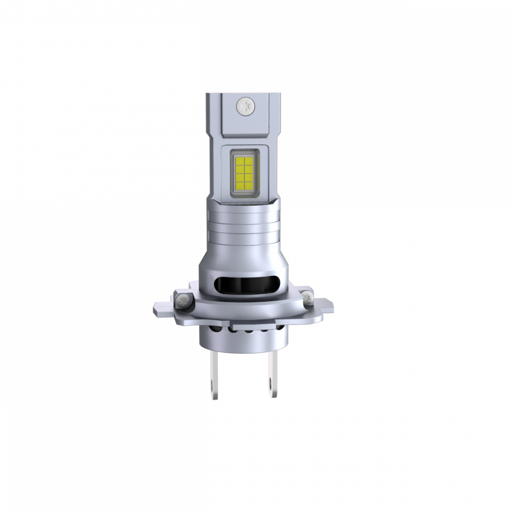 Комплект светодиодных ламп SVS H7/H18 серии ProLight ( 3570CSP/4000Lm/4300K/12V/35W,кулер)