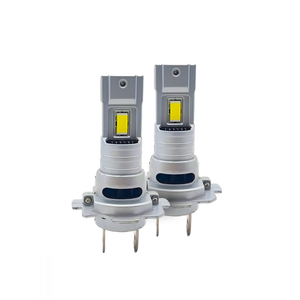 Комплект светодиодных ламп SVS H7/H18 серии ProLight ( 3570CSP/4000Lm/4300K/12V/35W,кулер)