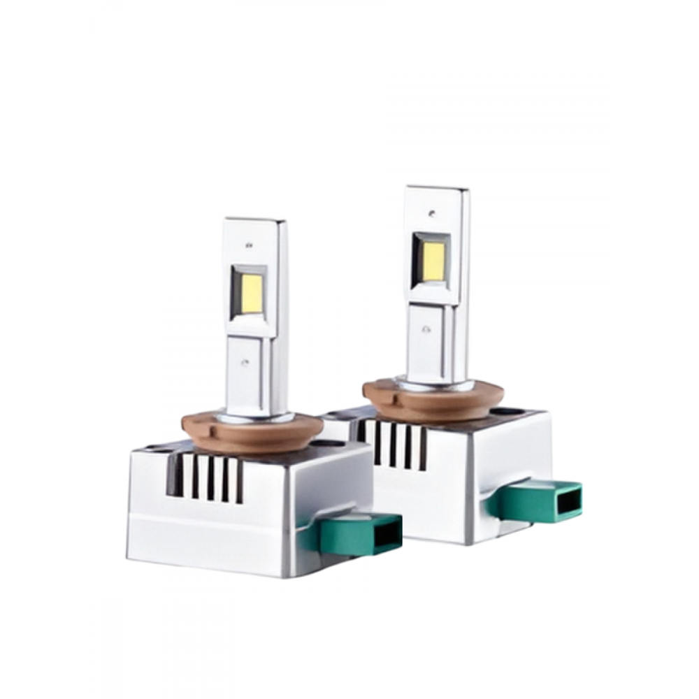 Комплект светодиодных ламп SVS D3 серии  MaxLight D (4575CSP/5000Lm/4300K//35W, кулер)