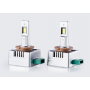 Комплект светодиодных ламп SVS D3 серии  MaxLight D (4575CSP/5000Lm/4300K//35W, кулер)