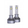 Комплект светодиодных ламп SVS H1 серии ActiveLight (3570CSP/5500Lm/6000K/12-24V/55W,кулер)