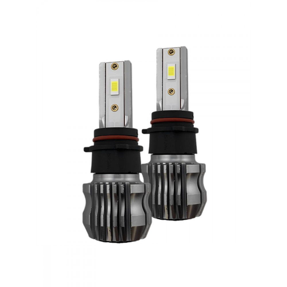 Комплект светодиодных ламп SVS P13W серии Qristal Light (3570CSP/2000Lm/6000K/12V/20W, без кулера)