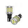 Светодиодные автолампы SVS DynamicLight W16W-T15/12V/8W/6000K/800Lm/Chip 3014-24SMD+2835-3SMD