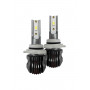 Комплект светодиодных ламп SVS HB4 серии Qristal Light (3570CSP/2000Lm/6000K/12V/20W, без кулера)