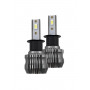 Комплект светодиодных ламп SVS H3 серии Qristal Light (3570CSP/2000Lm/6000K/12V/20W, без кулера)