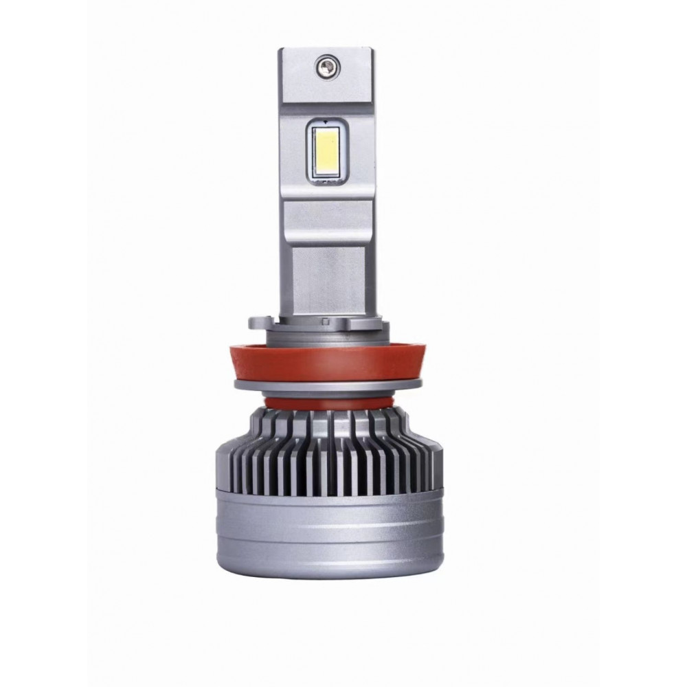 Комплект светодиодных ламп SVS H8/H9/H11 серии ActiveLight (3570CSP/5500Lm/6000K/12-24V/55W,кулер)