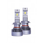 Комплект светодиодных ламп SVS H7/H18 серии ActiveLight (3570CSP/5500Lm/6000K/12-24V/55W,кулер)