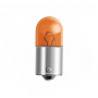 Лампа накаливания SVS 24V RY5W 5W BA15s AMBER {упаковка 1/10/1000}