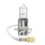 Автолампа галогенная SVS H3 24V 70W PK22s Standard +30% {упаковка 1/10/1000}