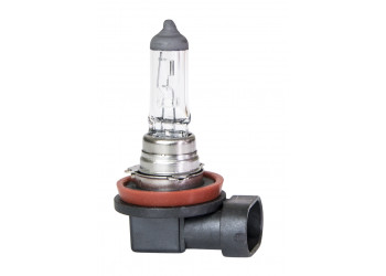 Автолампа галогенная SVS H11 12V 55W PGJ19-2 Standard +30% {упаковка 1/10/200}*