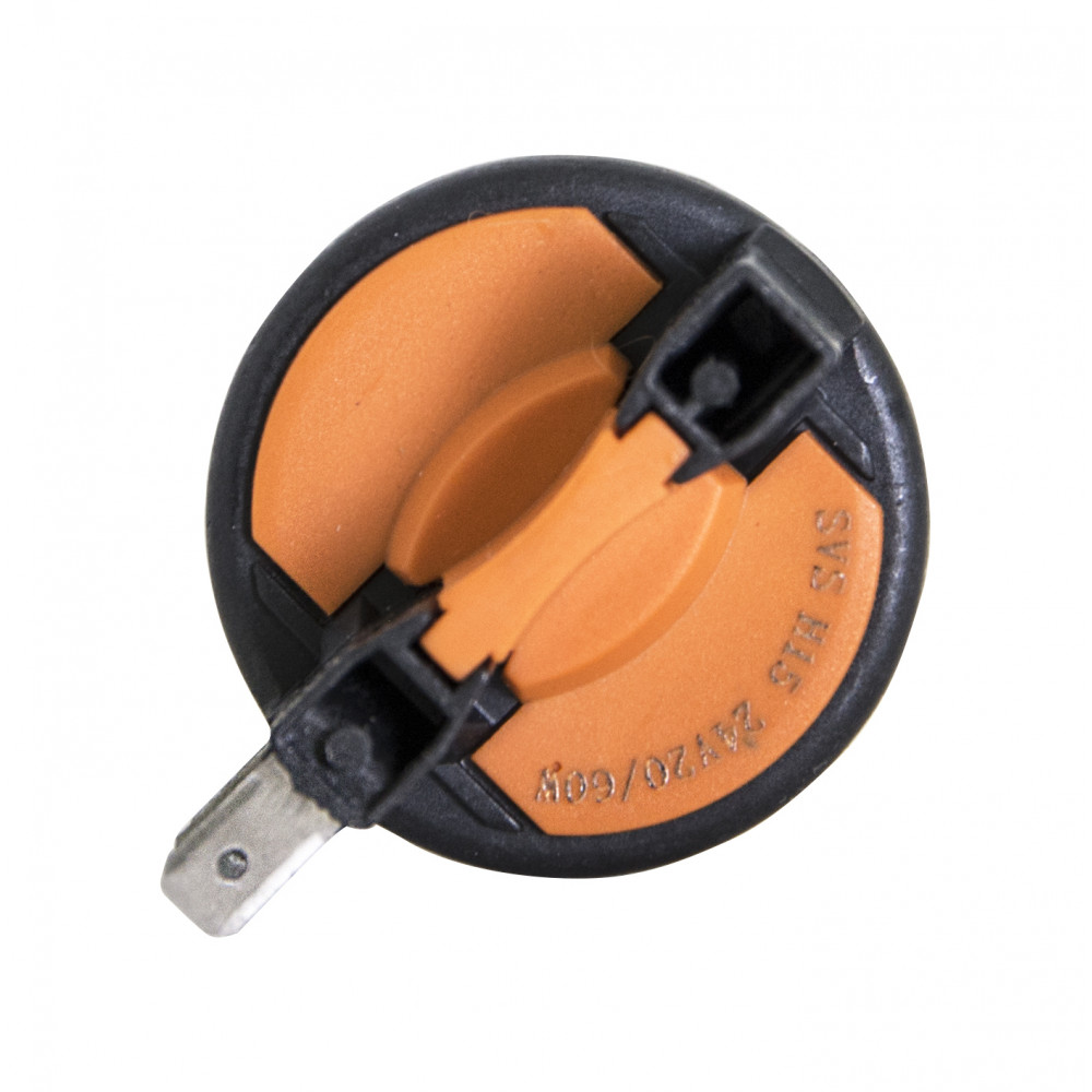 Автолампа галогенная SVS H15 24V 20/60W PGJ23T-1 Standard +30% {упаковка 1/10/200}