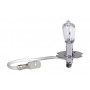 Автолампа галогенная SVS H3 12V  55W PK22s Standard +30% {упаковка 1/10/1000}*