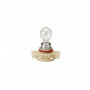 Лампа накаливания SVS 12V PSX24W PG20/7 {упаковка 1/10/500}**
