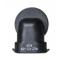 Автолампа галогенная SVS 881 12V 27W PGJ13 Standard +30% {упаковка 1/10/200}**