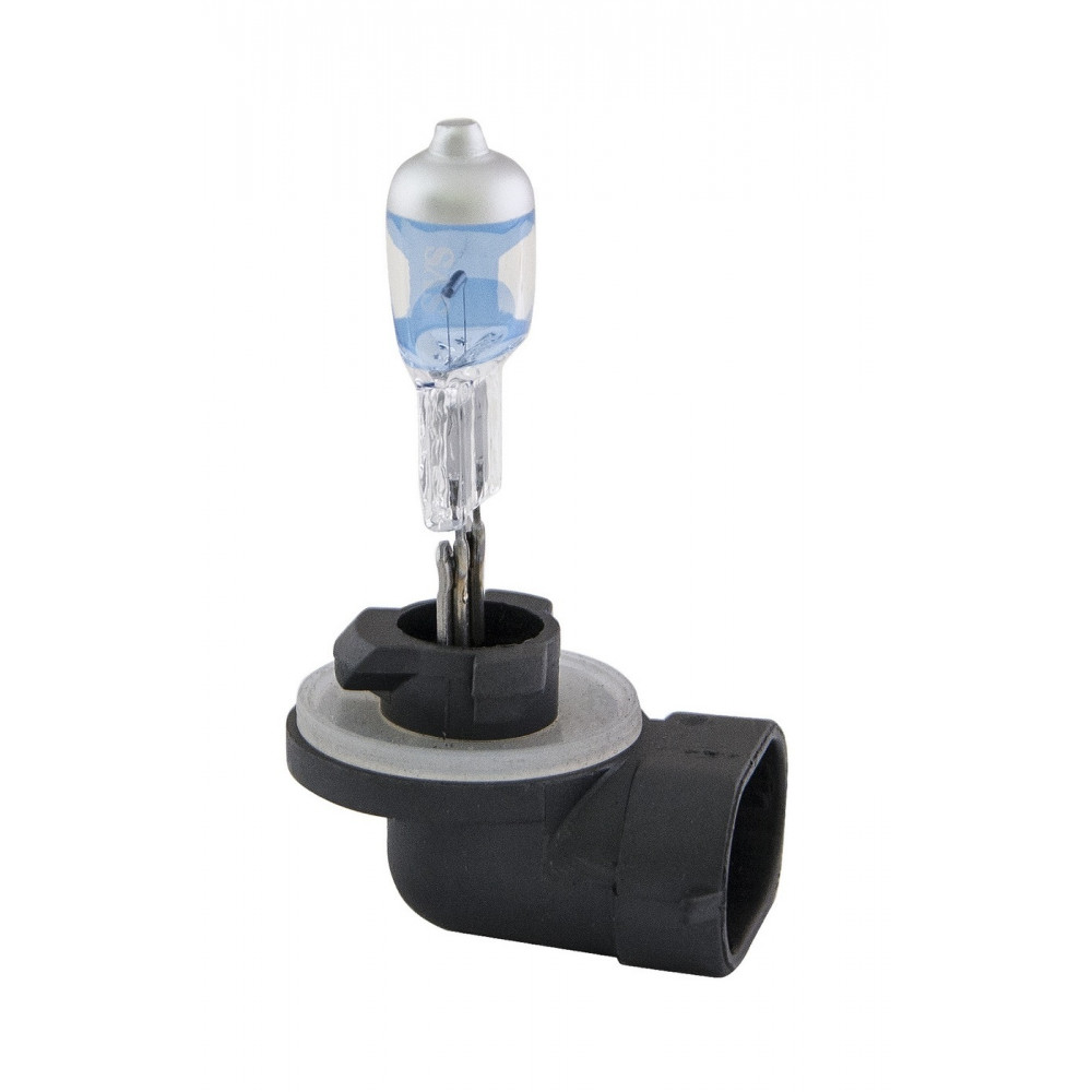 Галогенные лампы серия Intensive+130% 12V H27/881 27W+W5W, комплект 2шт. Ver.2.0 {упаковка 1/6