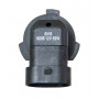 Автолампа галогенная SVS HB4 12V 55W P22d Standard +30% {упаковка 1/10/200}*