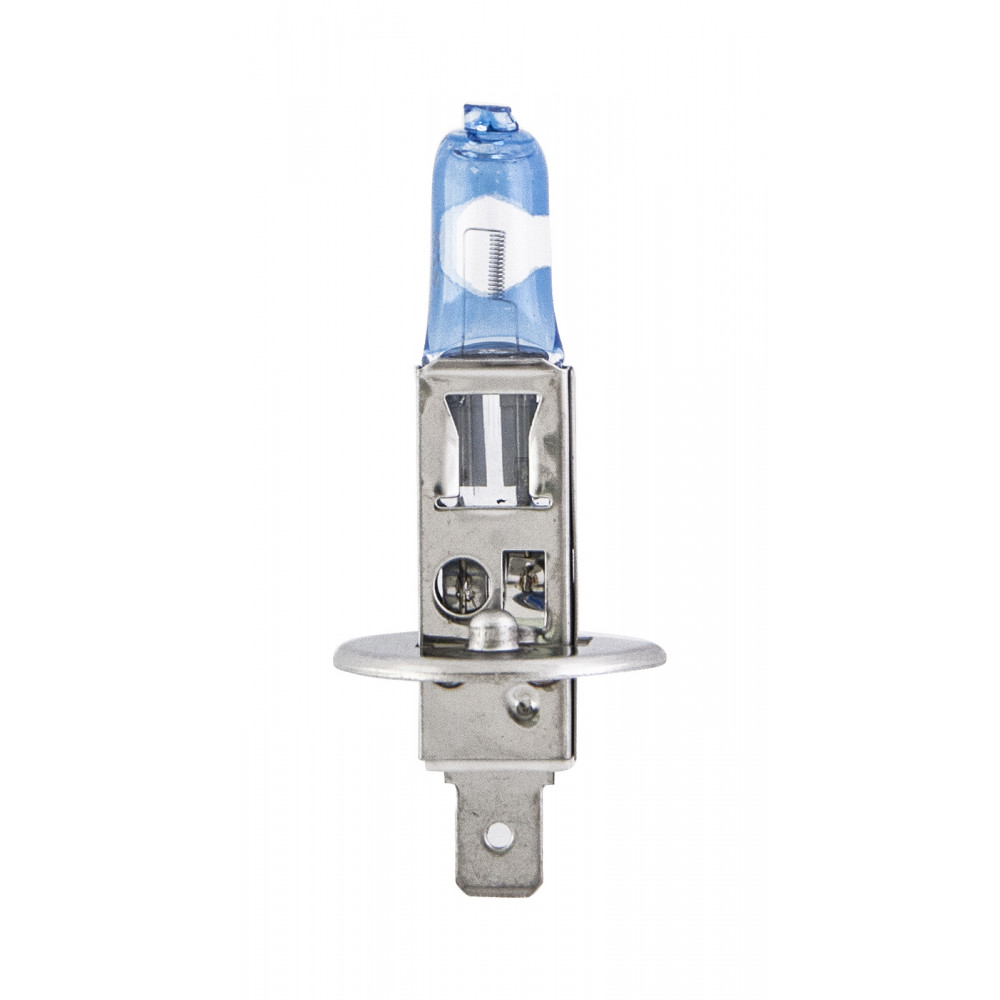 Галогенные лампы серия Intensive+130% 12V H1 55W+W5W, комплект 2шт. Ver.2.0 {упаковка 1/6/60}*
