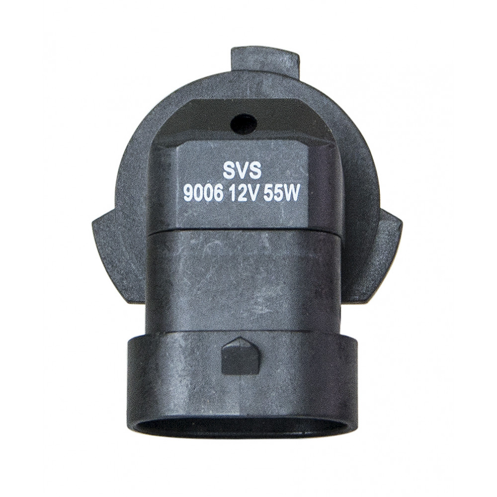 Автолампа галогенная SVS HB4 12V 55W P22d Standard +30% {упаковка 1/10/200}*