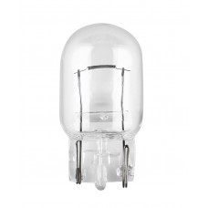 Лампа накаливания SVS 12V W21W W3x16d {упаковка 1/10/1000}*
