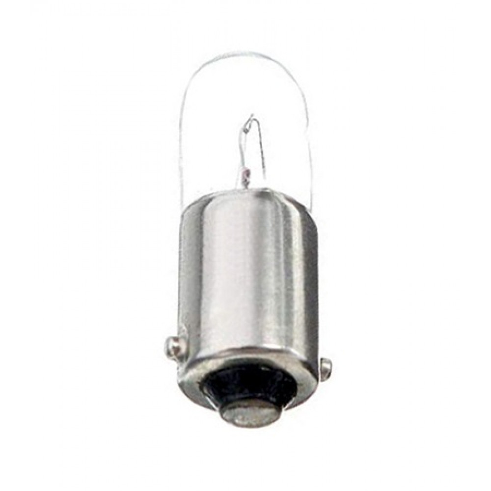 Лампа накаливания SVS 12V T4W 4W BA9s {упаковка 1/10/1000}*