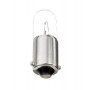 Лампа накаливания SVS 12V T4W 4W BA9s {упаковка 1/10/1000}*