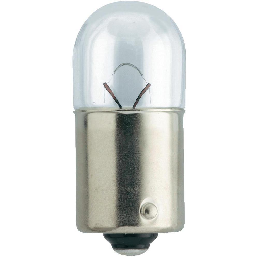 Лампа накаливания SVS 24V R10W 10W BA15s {упаковка 1/10/1000}