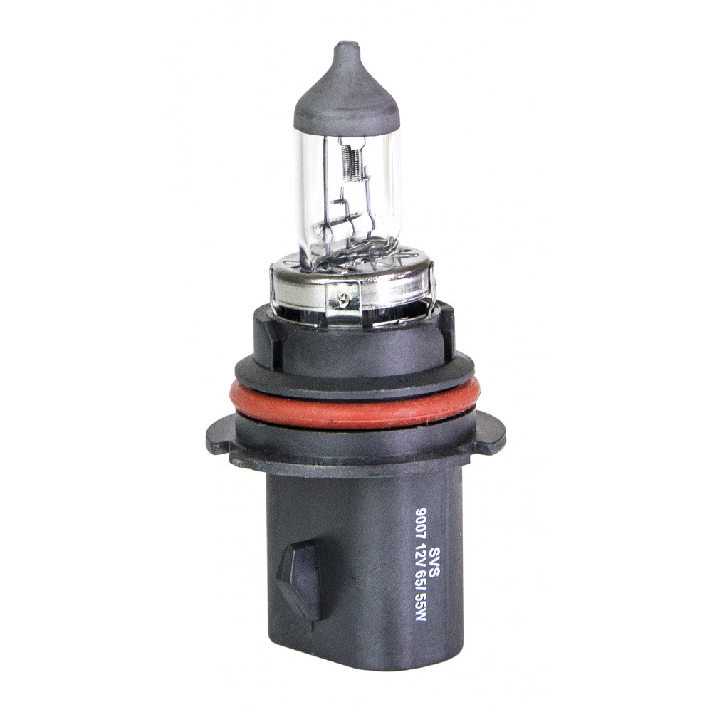 Автолампа галогенная SVS HB5 12V 65/55W PX29t Standard +30% {упаковка 1/10/200}