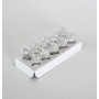 Лампа накаливания SVS 12V W3W W2.1х9.5d {упаковка 1/10/1000}*