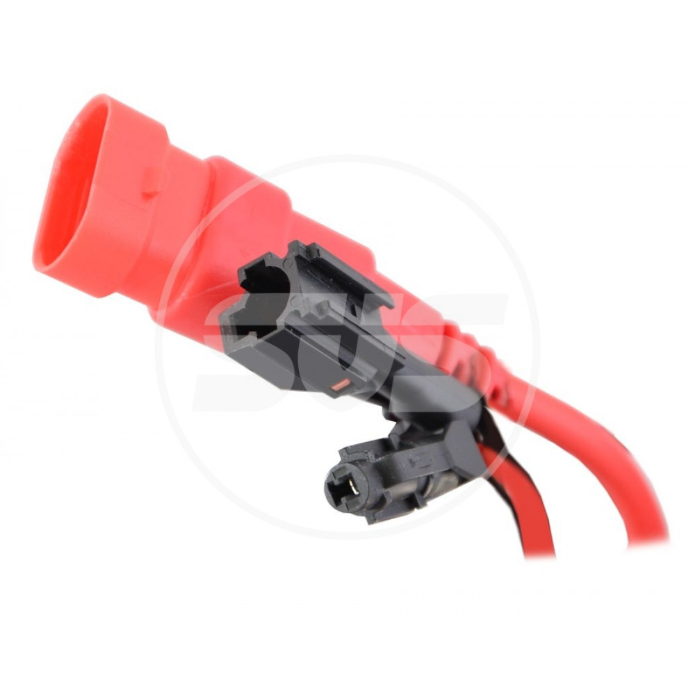 Блок розжига SVS Slim DC 35W 12V (с крепежом)