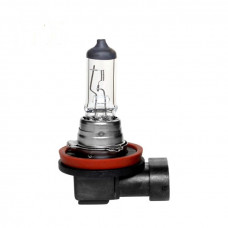 Автолампа галогенная SVS H10 12V 42W PY20d Standard+30% {упаковка 1/10/200}