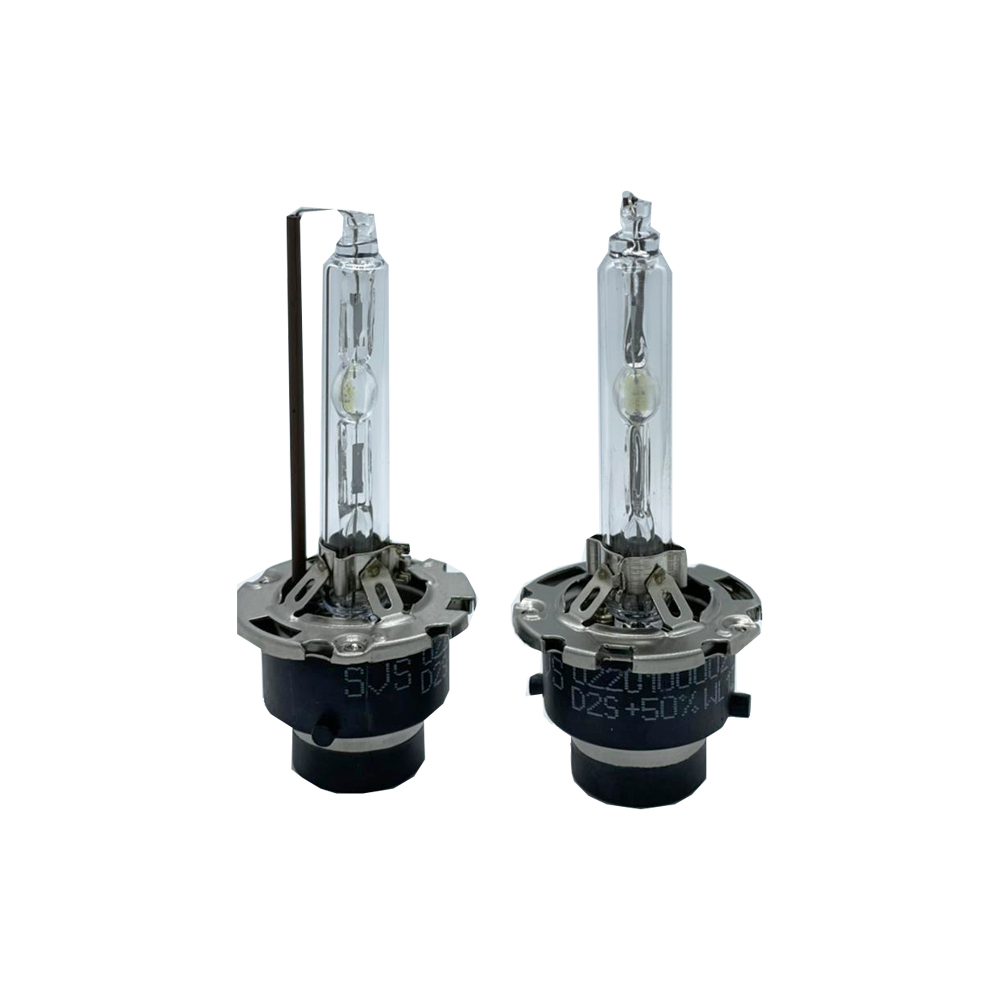 Комплект ксеноновых ламп SVS серии WILD+50% D2S 4800K 85V 35W P32d-2