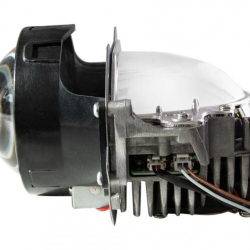 Би-Линза светодиодная SVS IQ-Light 3.0-дюйма (35W/12V/5500K/2800Lm/Osram-5chip)