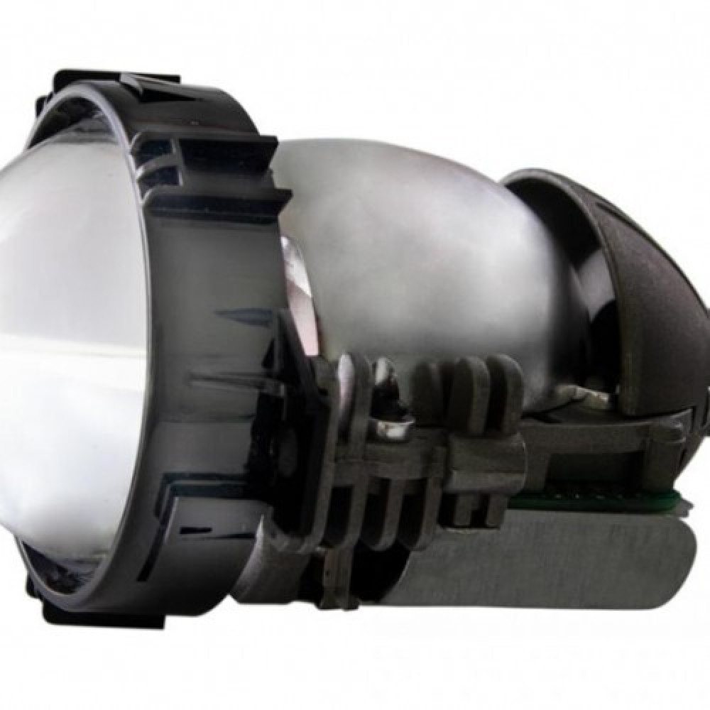 Би-Линза светодиодная SVS IQ-Light 2.5-дюйма GS mini (32W/5500K/3200Lm/Korean-chip/H4-H7-HB4-HB3)