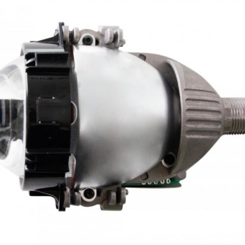 Би-Линза светодиодная SVS IQ-Light 2.5-дюйма GS mini (32W/5500K/3200Lm/Korean-chip/H4-H7-HB4-HB3)