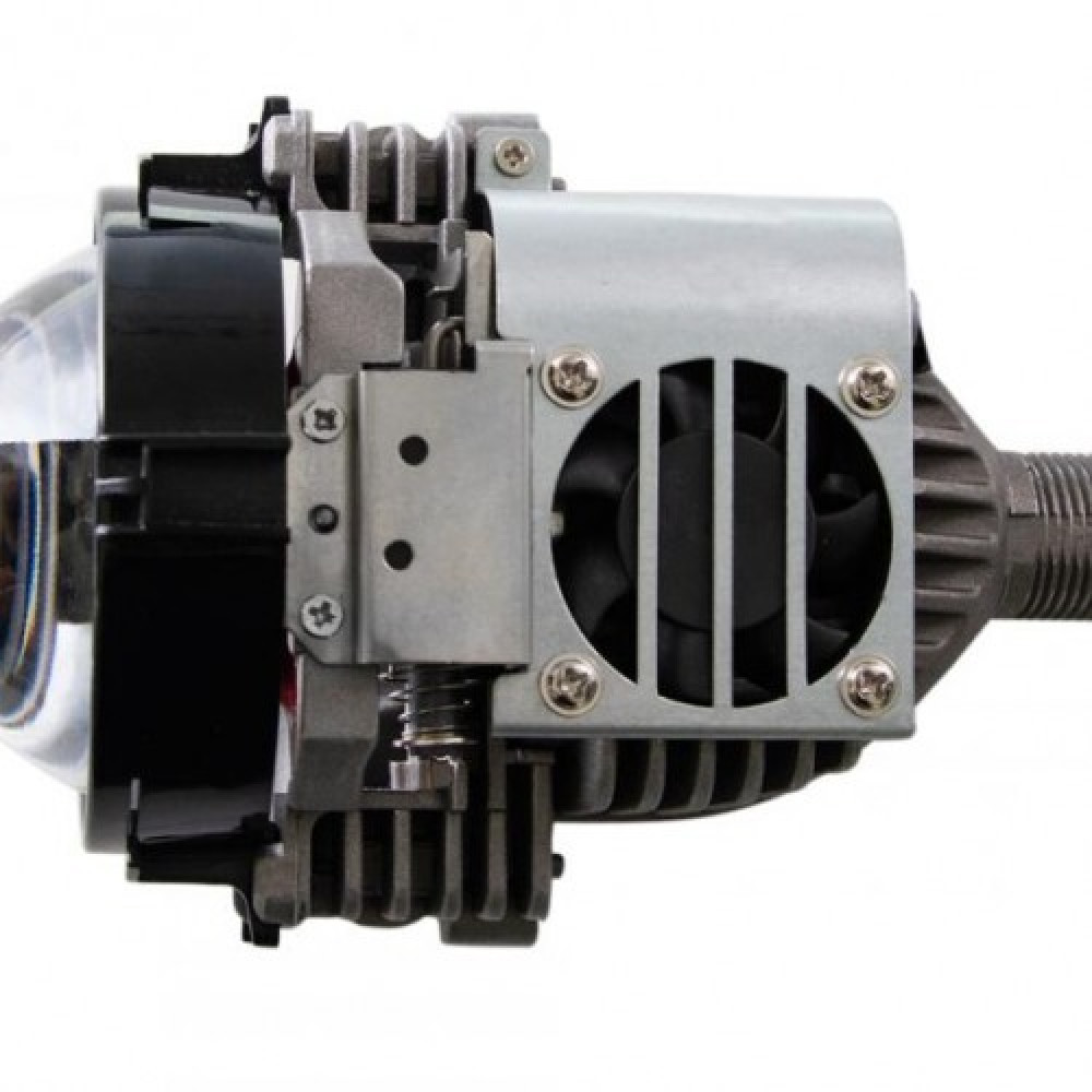 Би-Линза светодиодная SVS IQ-Light 2.5-дюйма GS mini (32W/5500K/3200Lm/Korean-chip/H4-H7-HB4-HB3)