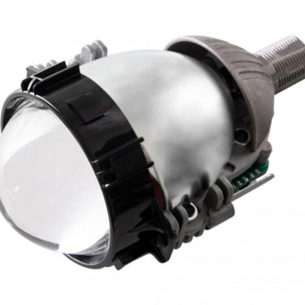 Би-Линза светодиодная SVS IQ-Light 2.5-дюйма GS mini (32W/5500K/3200Lm/Korean-chip/H4-H7-HB4-HB3)