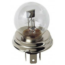 Автолампа галогенная SVS R2 24V 75/70W P45T Standard +30% {упаковка 1/10/200}