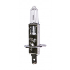Автолампа галогенная SVS H1 12V 55W P14,5s Standard +30% {упаковка 1/10/1000}*