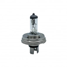 Автолампа галогенная SVS H4(НВ2)12V 60/55W P45T Standard +30% {упаковка 1/10/200}