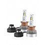 Комплект светодиодных ламп SVS D2 серии  MaxLight D (4575CSP/5000Lm/6000K//35W, кулер)