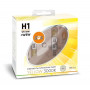 Галогенные лампы серия Yellow 3000K 12V H1 55W+W5W комплект 2шт. Ver.2.0 {упаковка 1/6/60}*