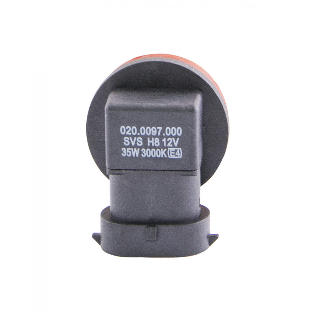 Галогенные лампы серия Yellow 3000K 12V H8 35W+W5W, комплект 2шт. Ver.2.0 {упаковка 1/6/60}*