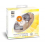 Галогенные лампы серия Yellow 3000K 12V HB4/9006 55W+W5W, комплект 2шт. Ver.2.0*
