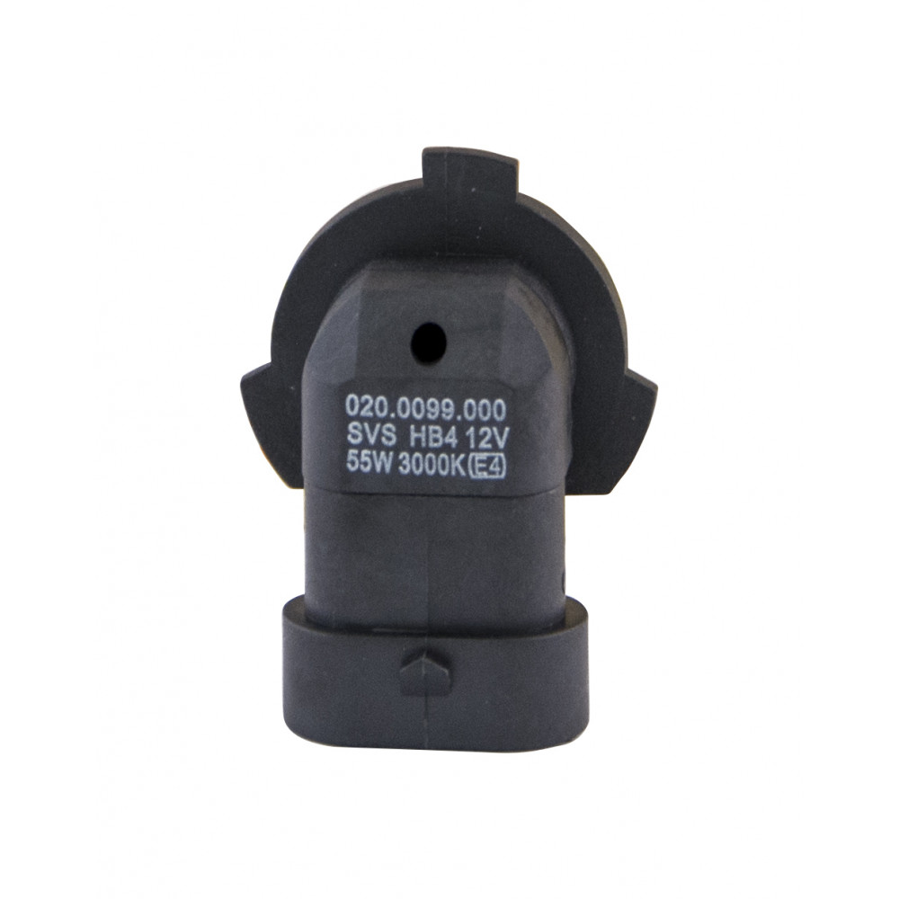 Галогенные лампы серия Yellow 3000K 12V HB4/9006 55W+W5W, комплект 2шт. Ver.2.0*