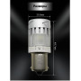 Светодиодные автолампы SVS MaxLight P21W-1156/12-24V/22W/6000K/2200Lm/Chip 1860-4SMD CANBUS FAN