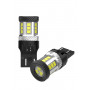 Светодиодные автолампы SVS ActiveLight W21/5W -7443/12V/10W/6000K/1000Lm/Chip 2835-21SMD