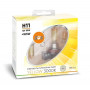 Галогенные лампы серия Yellow 3000K 12V H11 55W+W5W, комплект 2шт. Ver.2.0 {упаковка 1/6/60}*