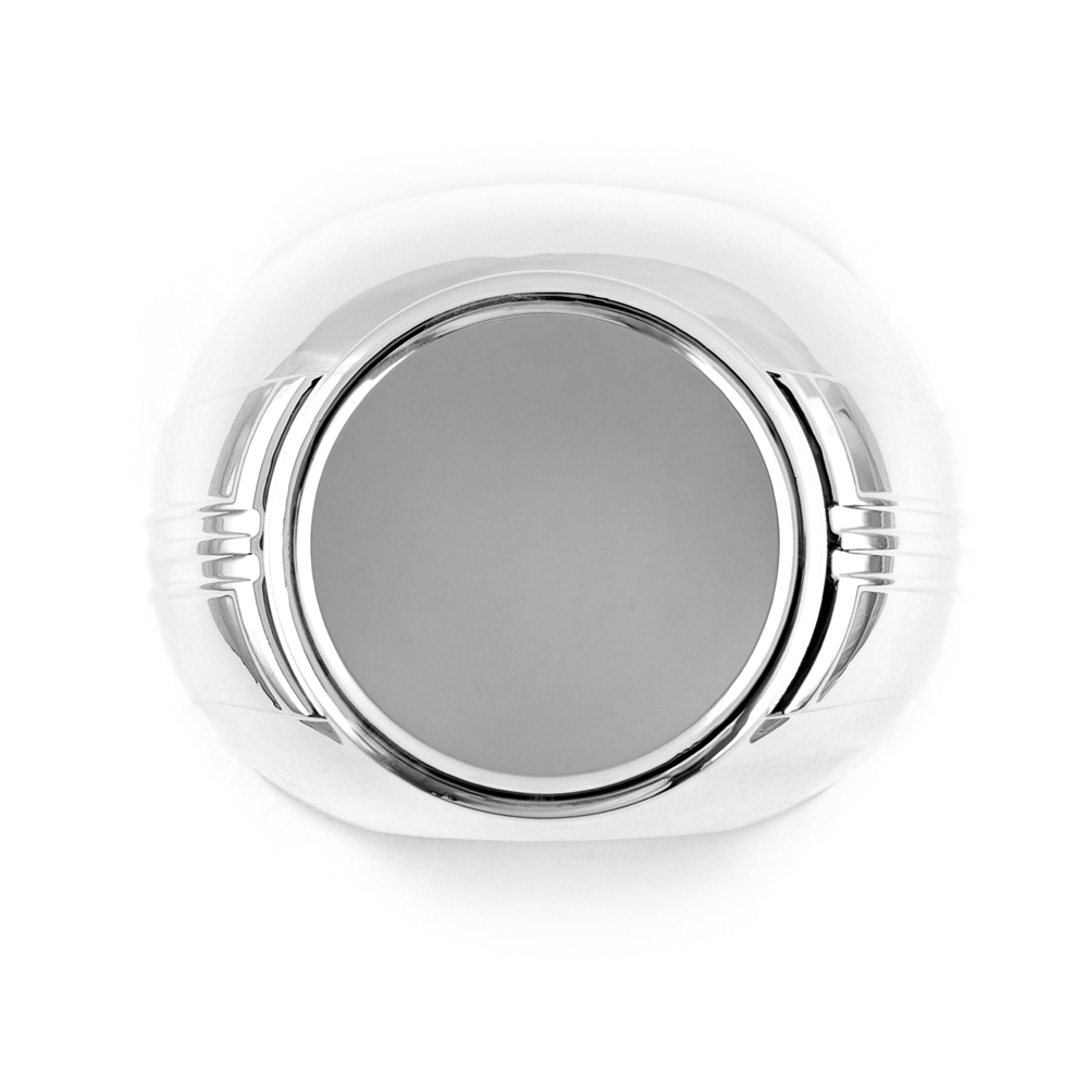 Маски MTF Light №109 для Bi-LED линз 3", хром, компл. 2шт. смотри 0280045010