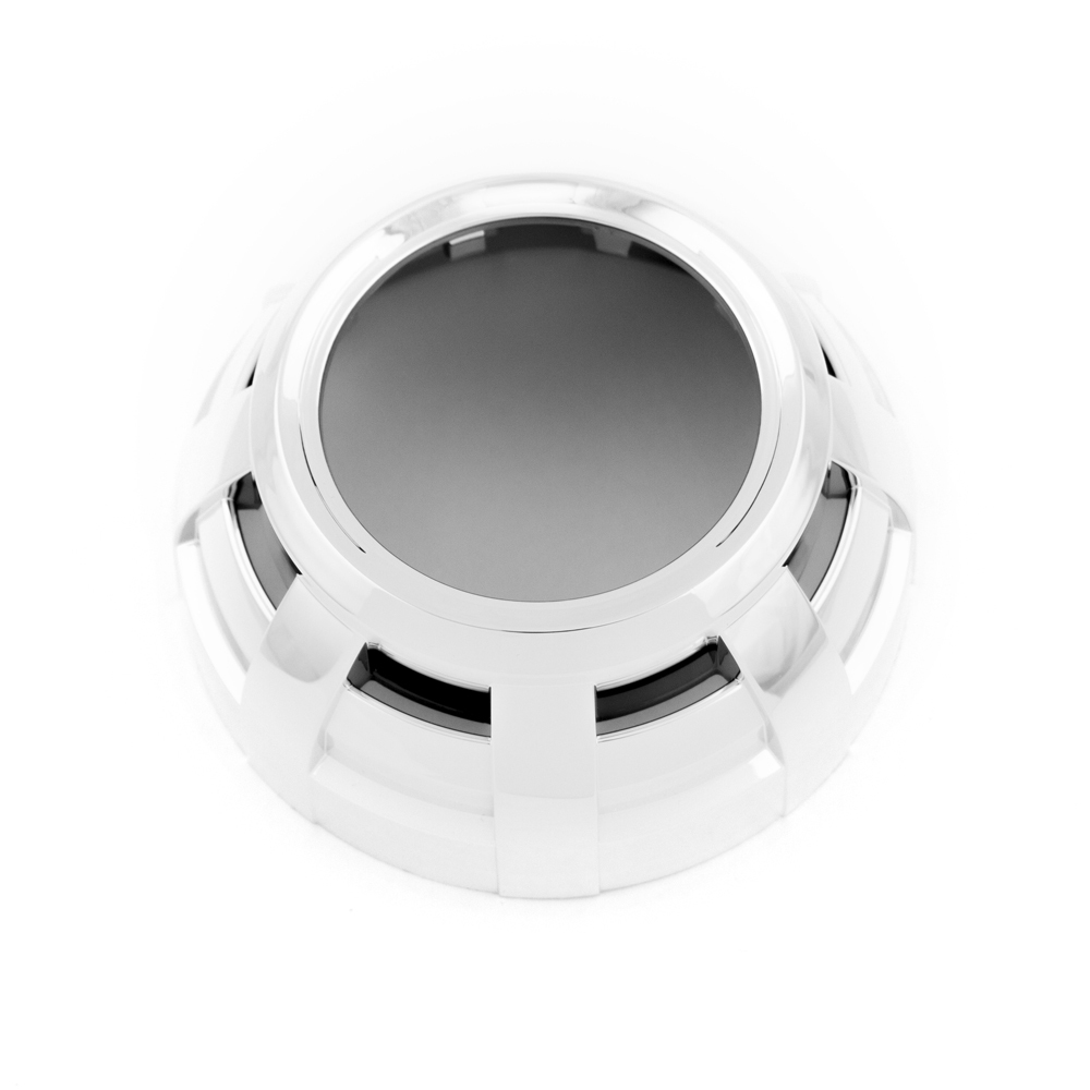 Маски MTF Light №112 для Bi-LED линз 3", хром, компл. 2шт. смотри 0280045007